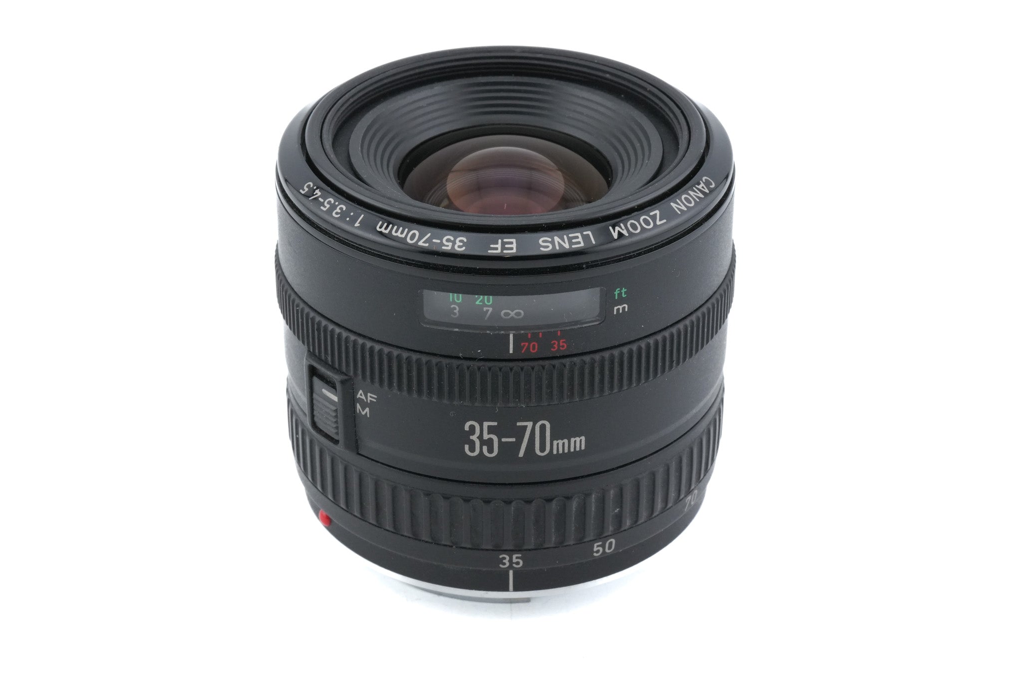 Canon 35-70mm f3.5-4.5