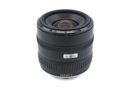 Canon 35-70mm f3.5-4.5