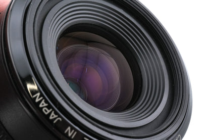 Canon 35-70mm f3.5-4.5