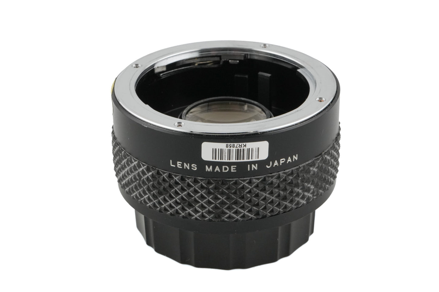 Yashica 2x Teleconverter Auto