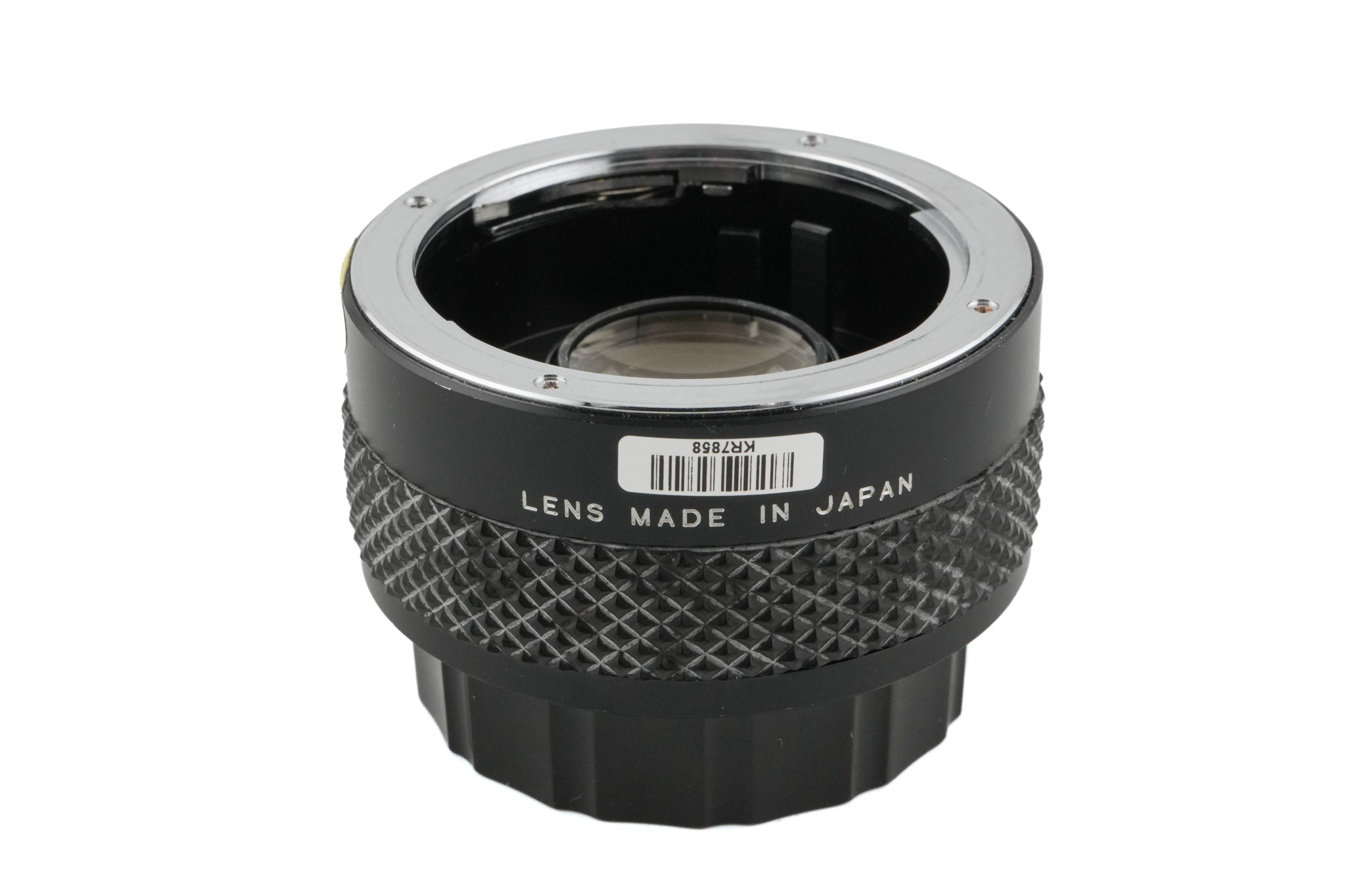 Yashica 2x Teleconverter Auto