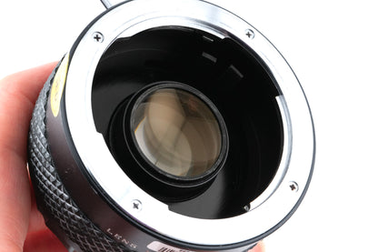 Yashica 2x Teleconverter Auto