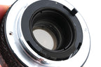 Yashica 2x Teleconverter Auto