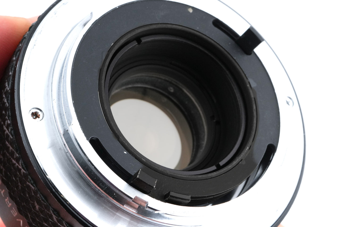 Yashica 2x Teleconverter Auto