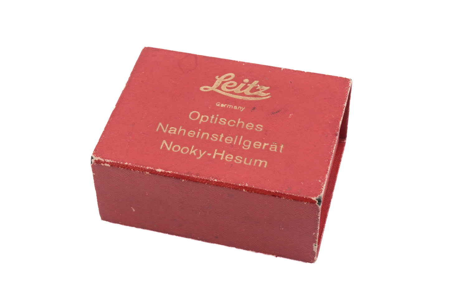 Leica Optical Near Focusing Device (NOOKY-HESUM)