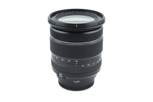 Fujifilm 16-80mm f4 Super EBC Fujinon Aspherical XF R OIS WR