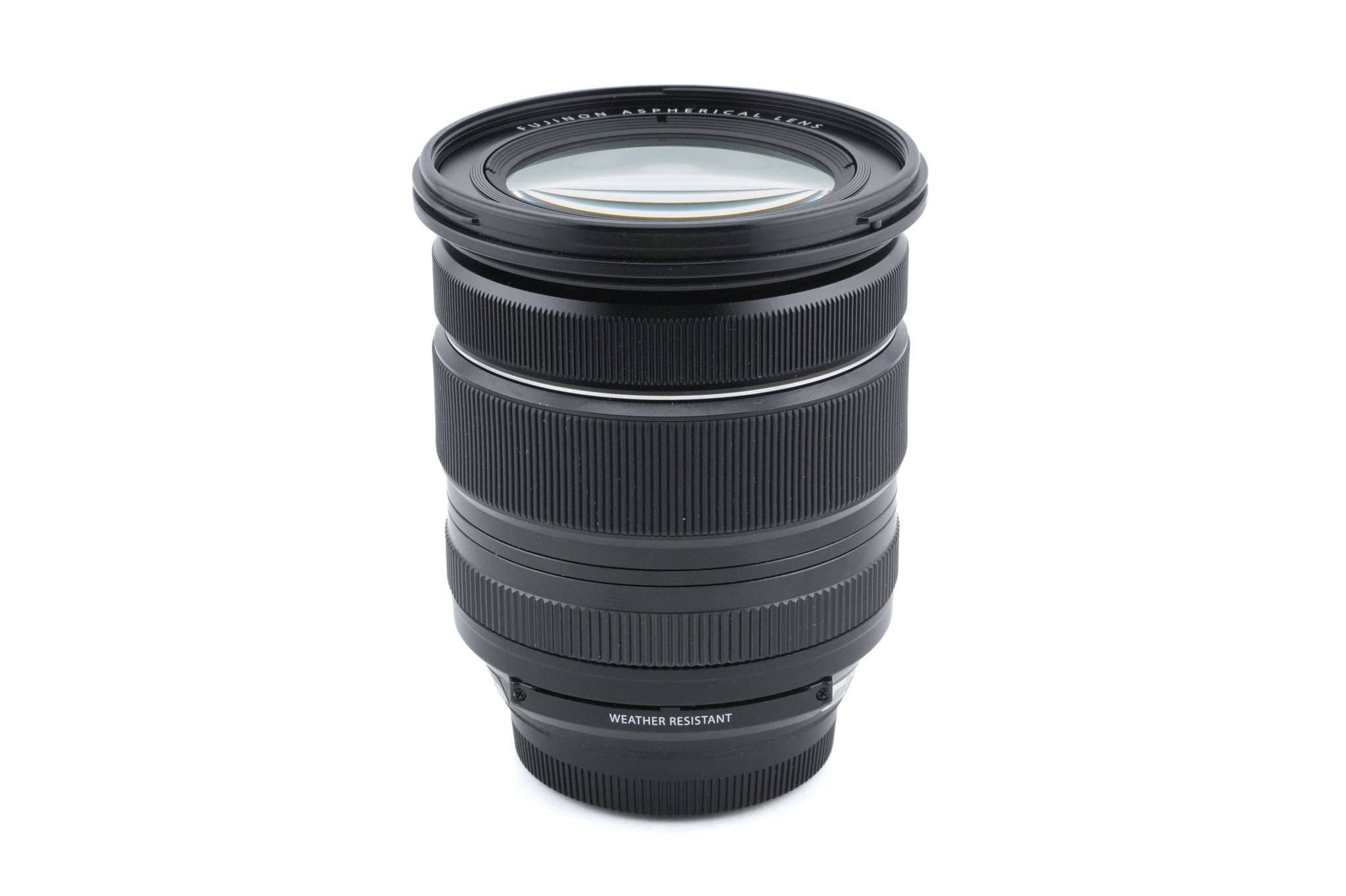 Fujifilm 16-80mm f4 Super EBC Fujinon Aspherical XF R OIS WR