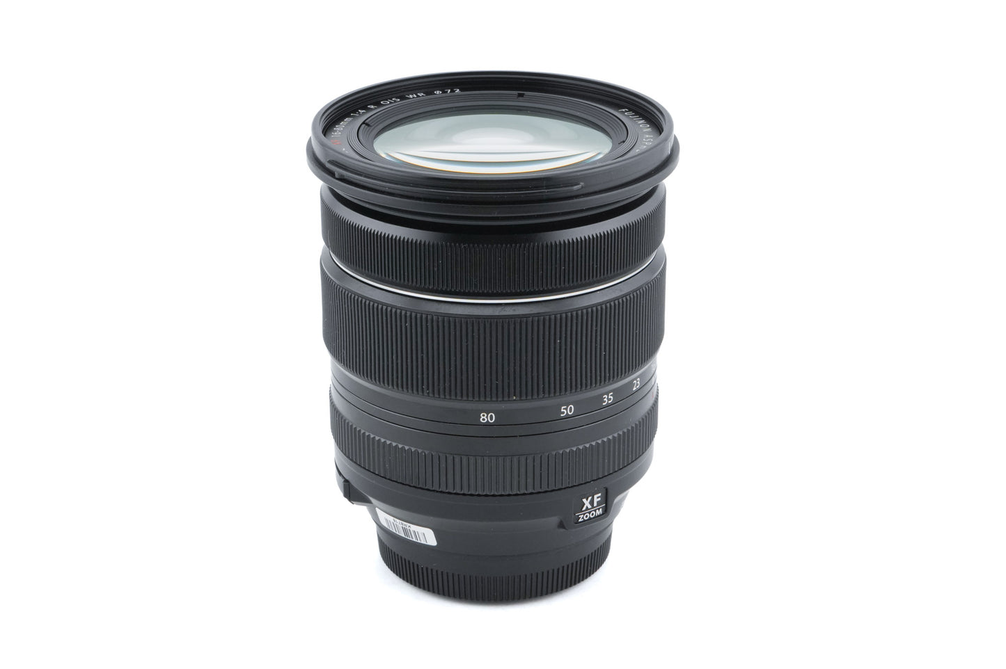 Fujifilm 16-80mm f4 Super EBC Fujinon Aspherical XF R OIS WR