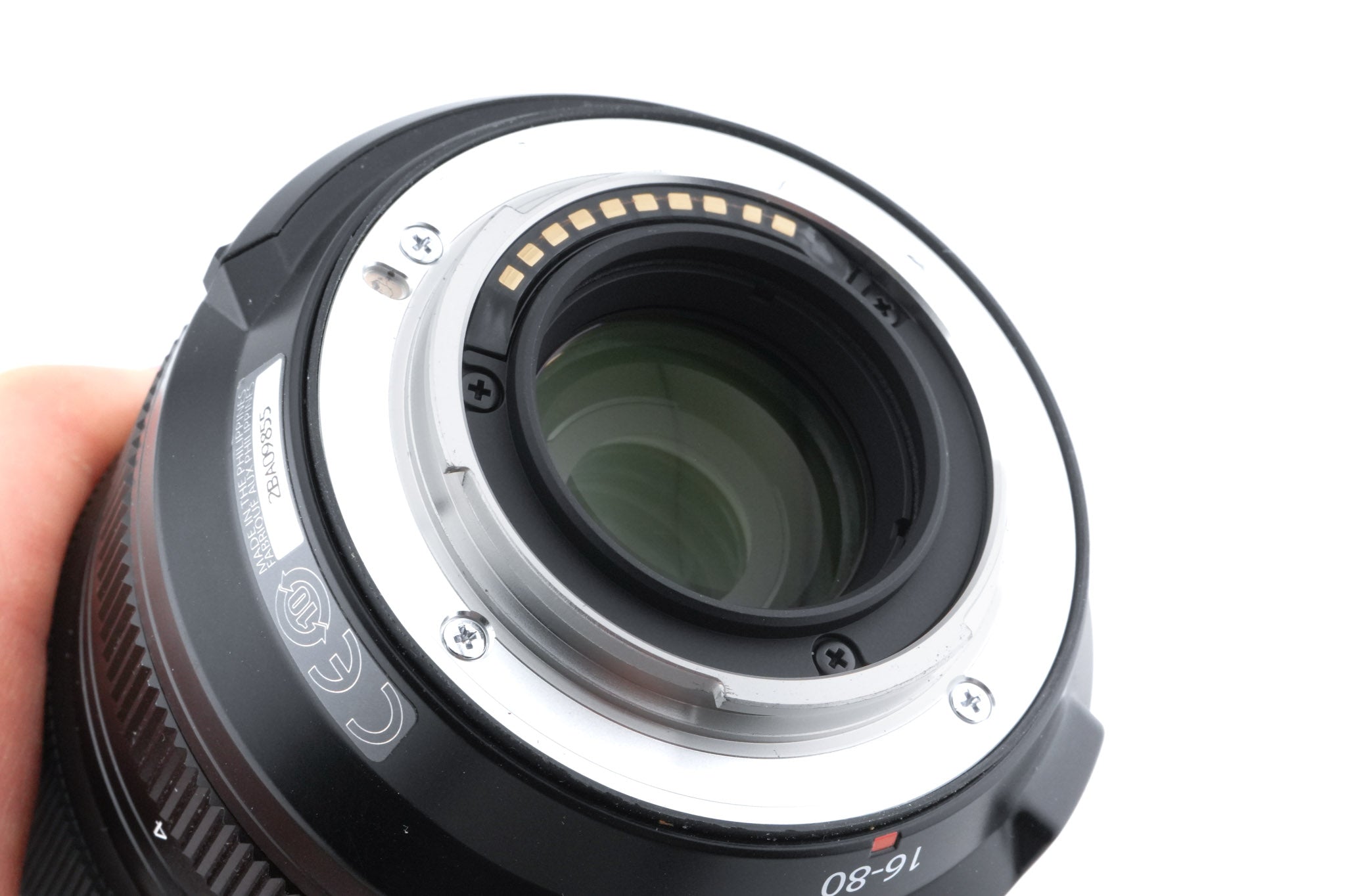 Fujifilm 16-80mm f4 Super EBC Fujinon Aspherical XF R OIS WR