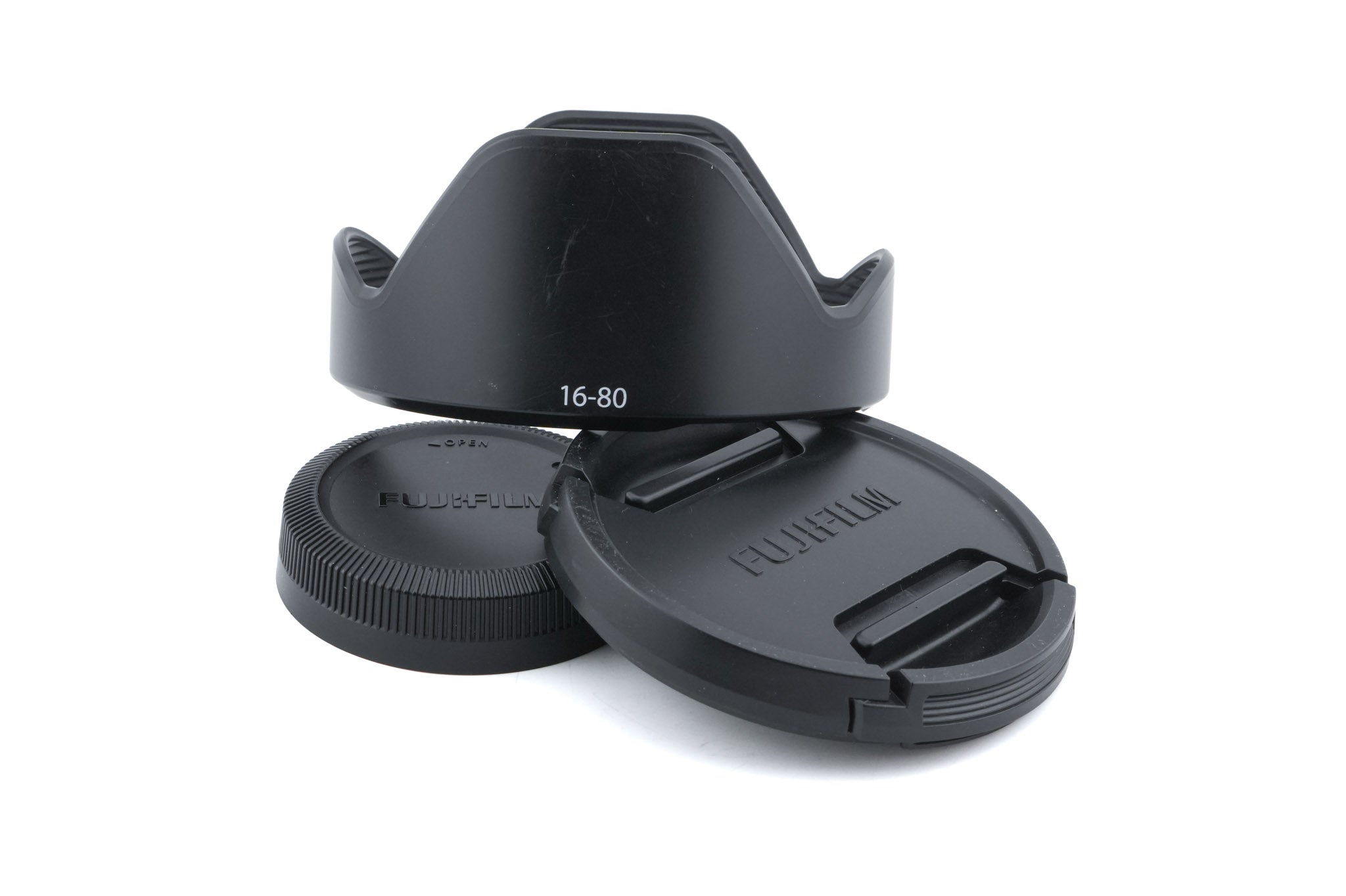 Fujifilm 16-80mm f4 Super EBC Fujinon Aspherical XF R OIS WR