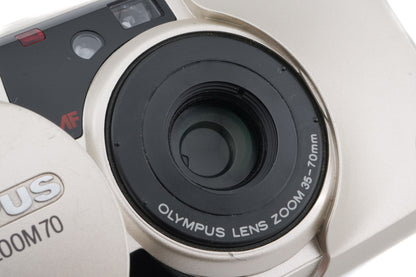 Olympus Mju Zoom 70