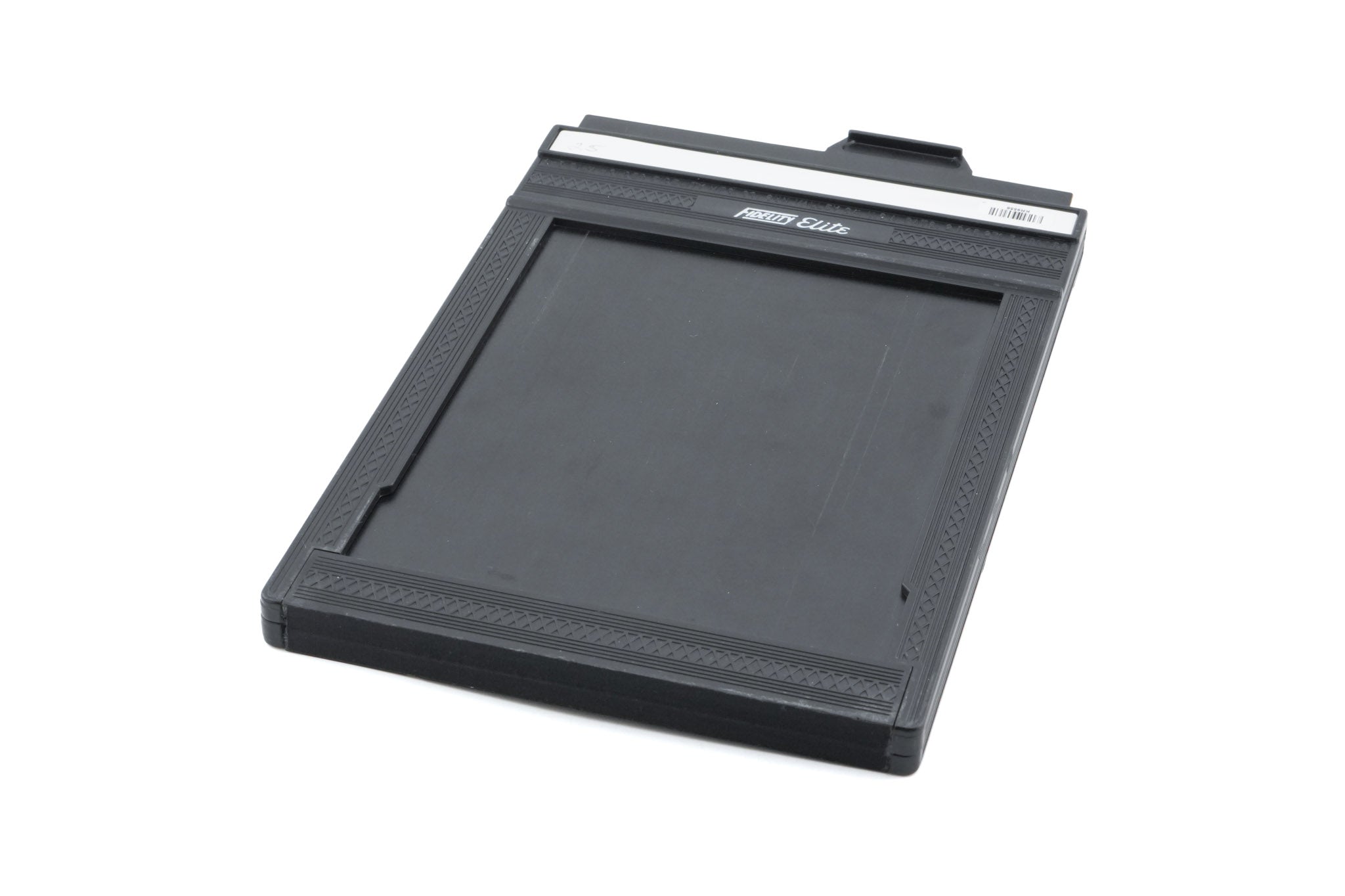 Fidelity 4x5" Elite Cut Film Holder