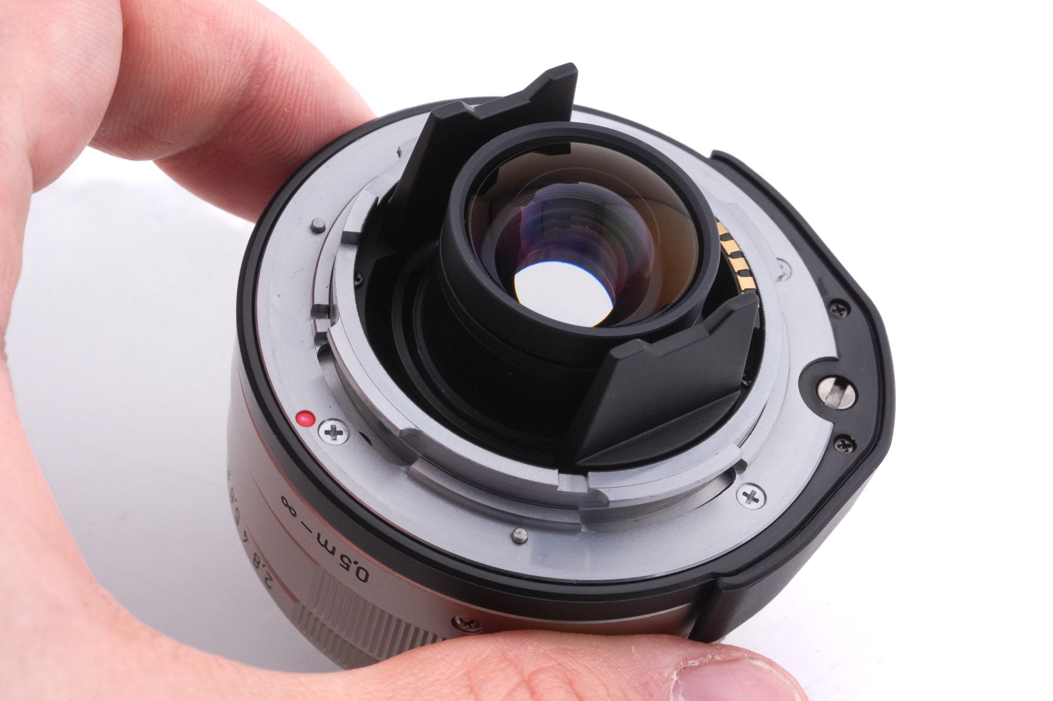 Carl Zeiss 28mm f2.8 Biogon T*