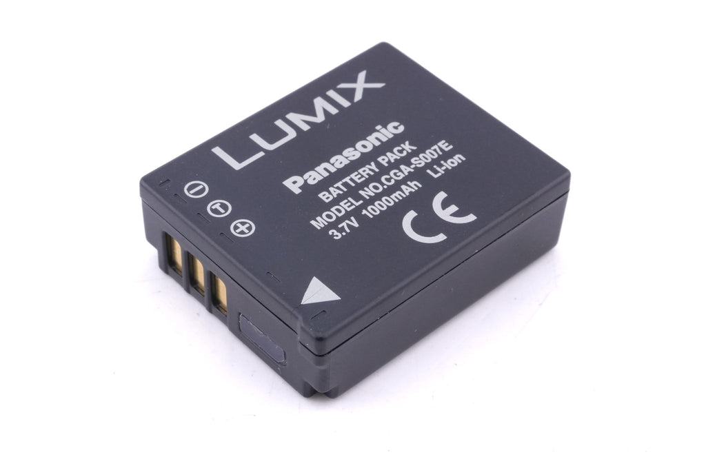 Panasonic Lumix DMC-TZ5