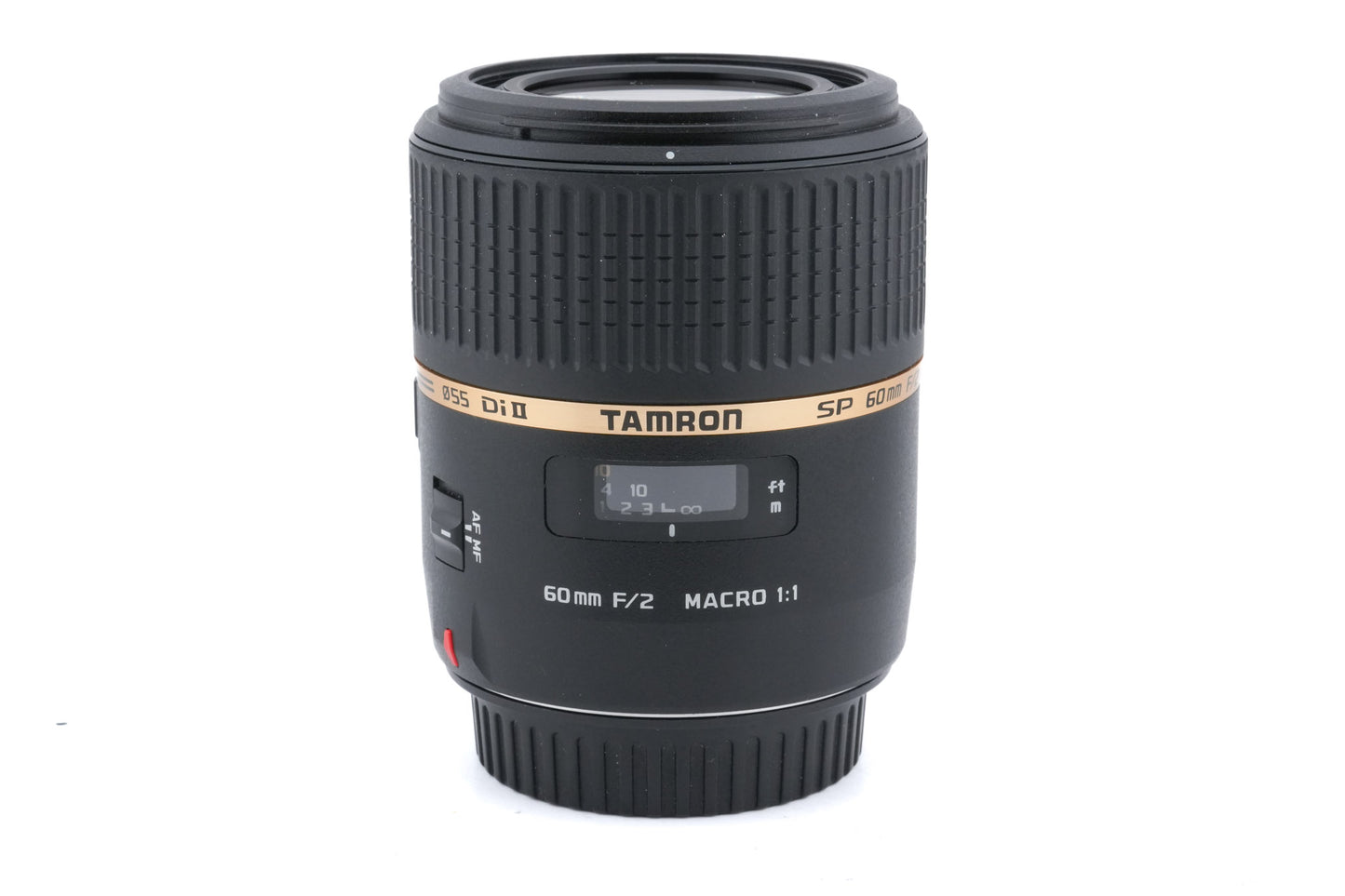 Tamron 60mm f2 SP Di II Macro