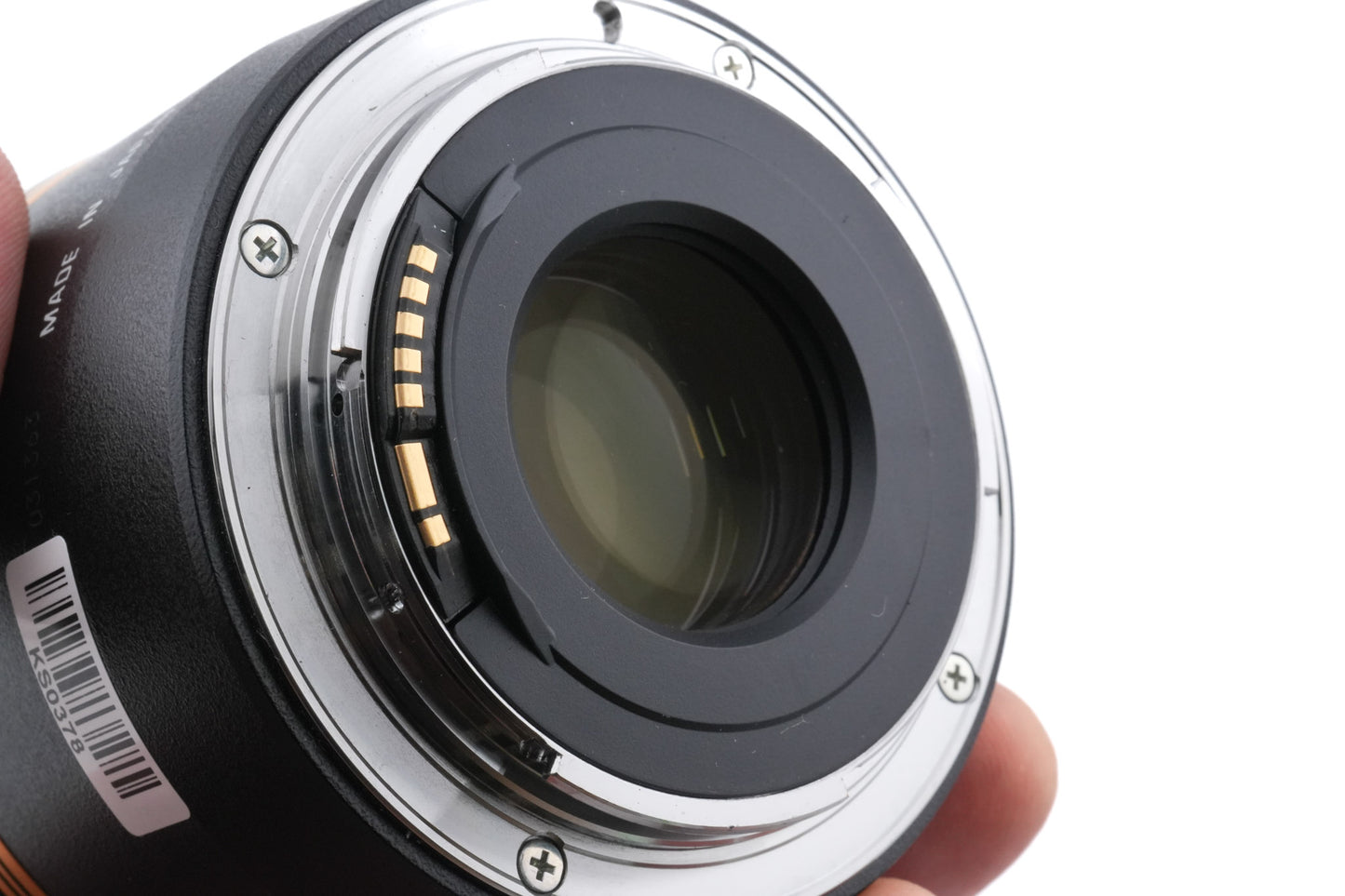 Tamron 60mm f2 SP Di II Macro