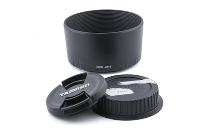 Tamron 60mm f2 SP Di II Macro