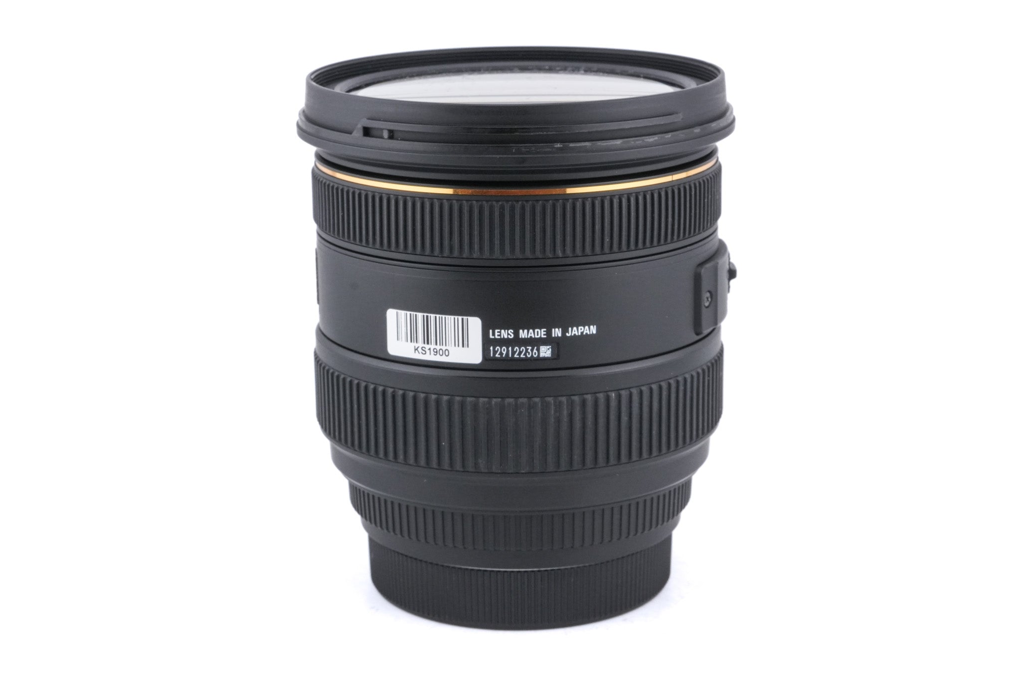 Sigma 24-70mm f2.8 EX DG HSM – Kamerastore