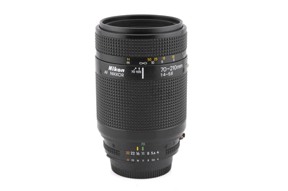 Nikon 70-210mm f4-5.6 AF Nikkor
