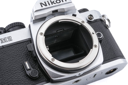 Nikon FM2N