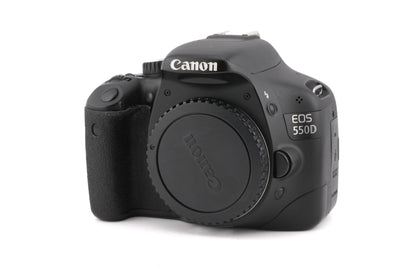 Canon EOS 550D