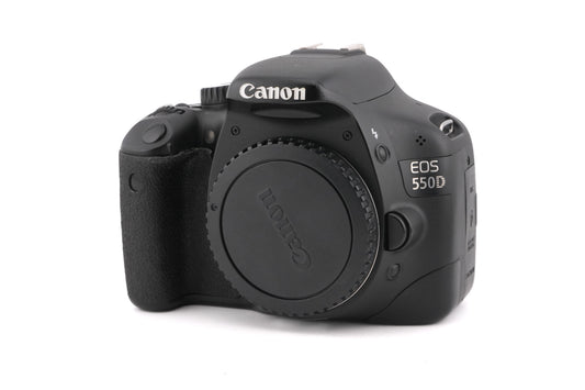 Canon EOS 550D