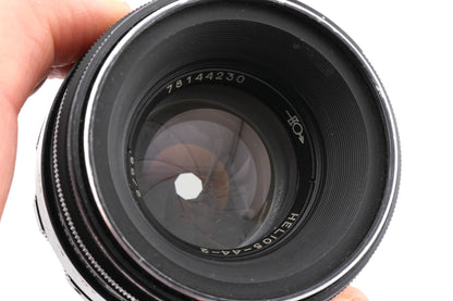 Helios 58mm f2 Helios-44-2