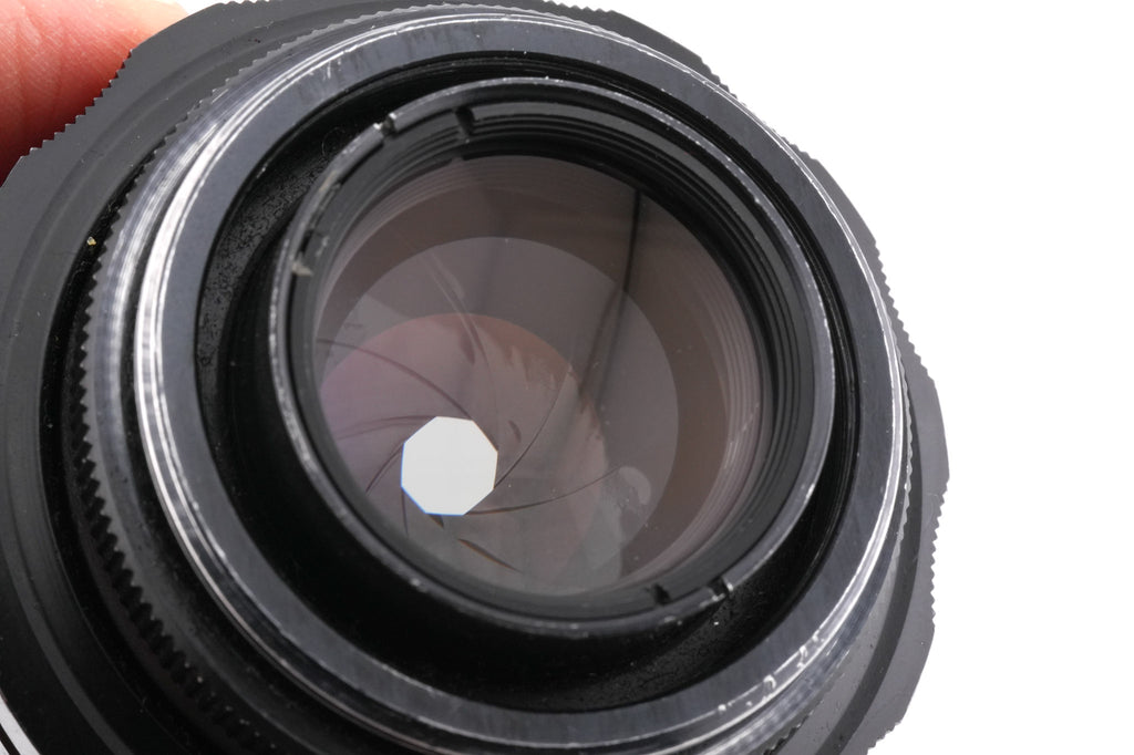 Helios 58mm f2 Helios-44-2