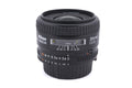 Nikon 35mm f2 AF Nikkor D
