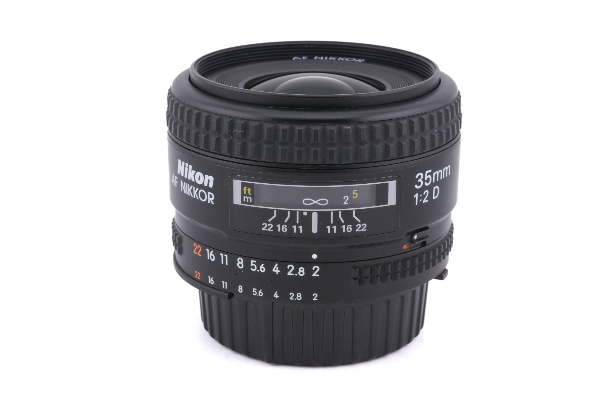 Nikon 35mm f2 AF Nikkor D