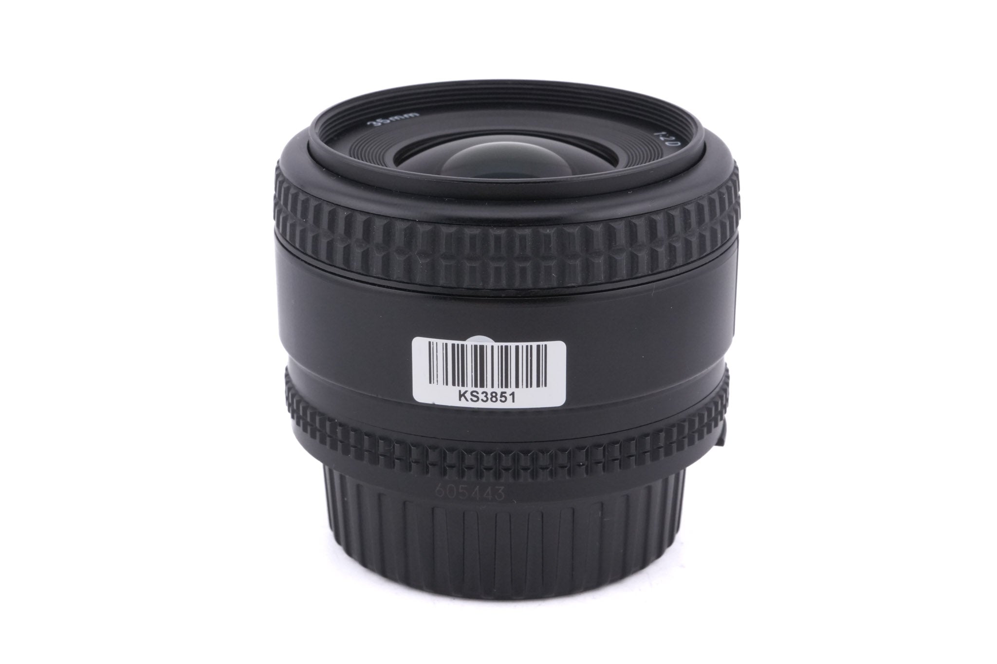 Nikon 35mm f2 AF Nikkor D