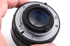 Nikon 35mm f2 AF Nikkor D