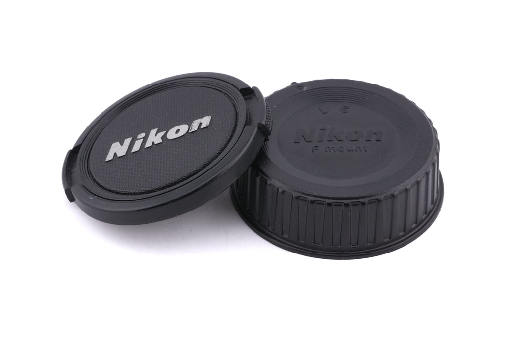 Nikon 35mm f2 AF Nikkor D