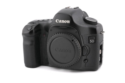 Canon EOS 5D