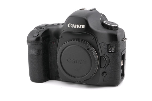Canon EOS 5D