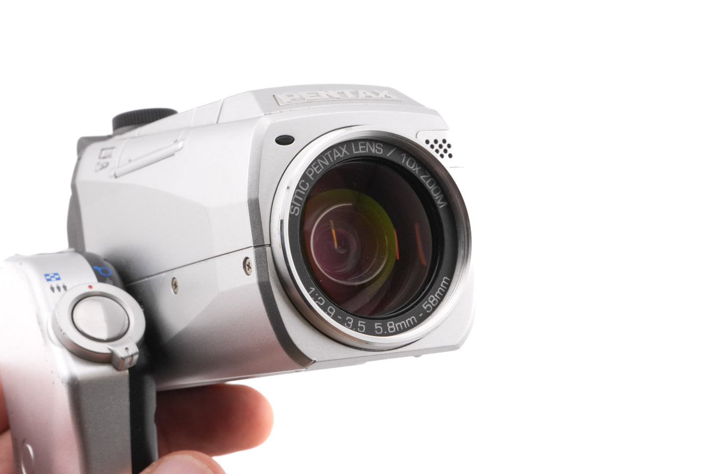 Pentax Optio MX