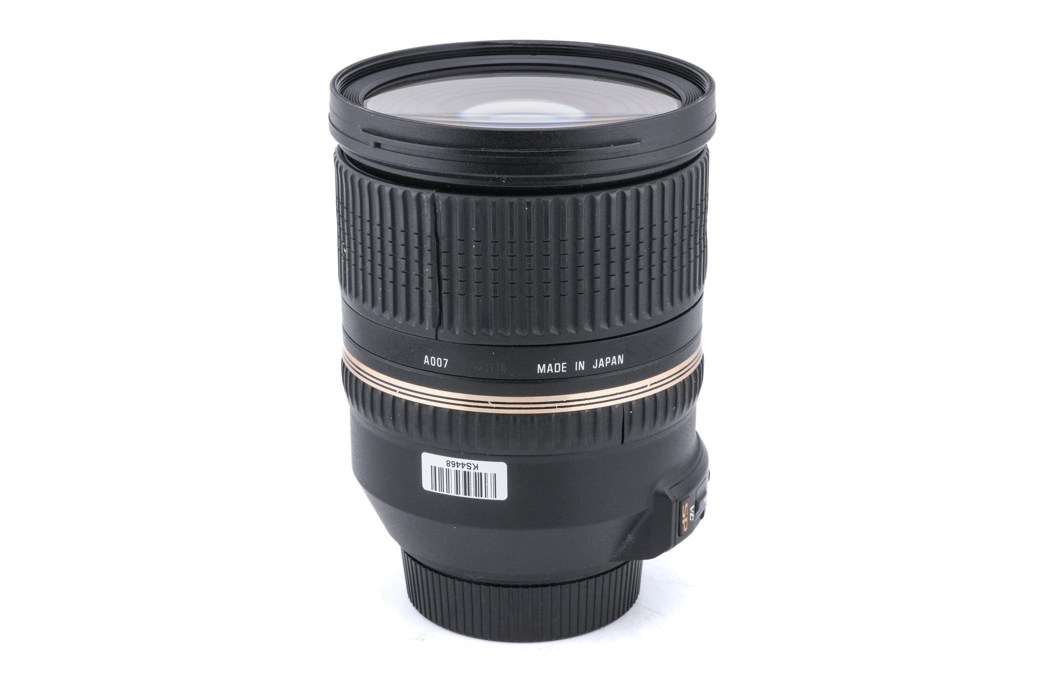 レンズ(ズーム) TAMRON SP 24-70mm F2.8 Di VC USD A007 Amazon.com : Tamron SP 24-70mm f/2.8 Di VC USD for Canon (Model