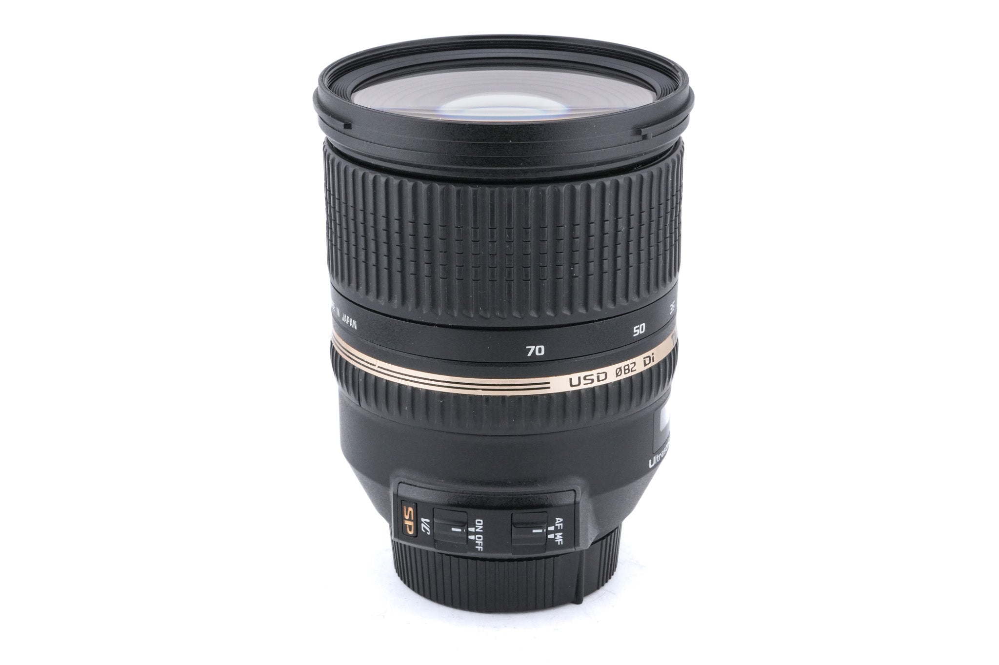Tamron 24-70mm f2.8 SP DI VC USD (A007) – Kamerastore