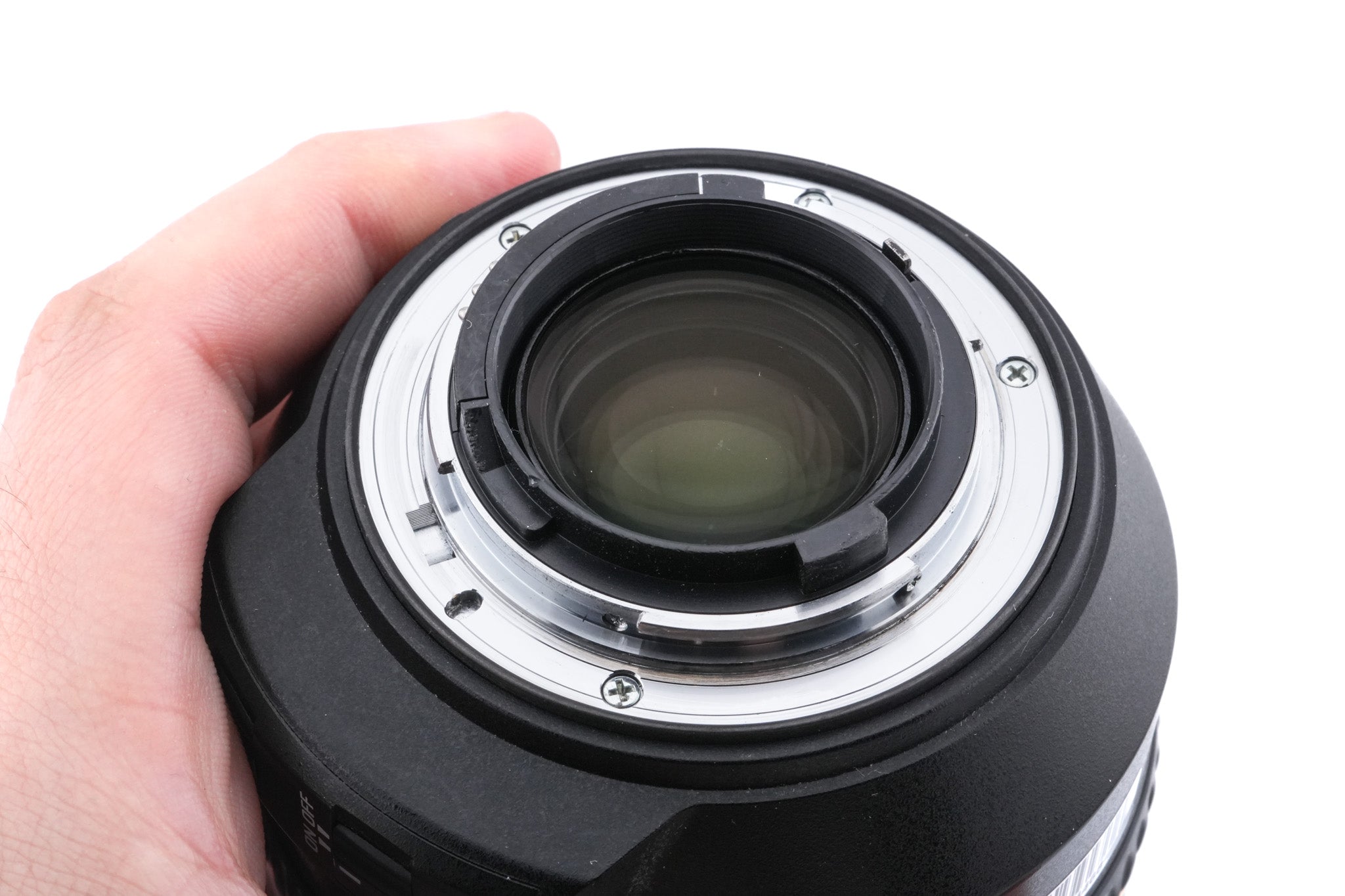 Tamron 24-70mm f2.8 SP DI VC USD (A007) – Kamerastore