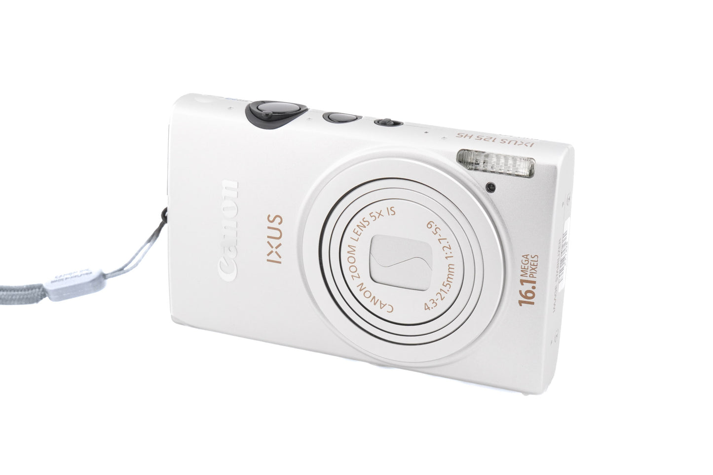 Canon IXUS 125 HS