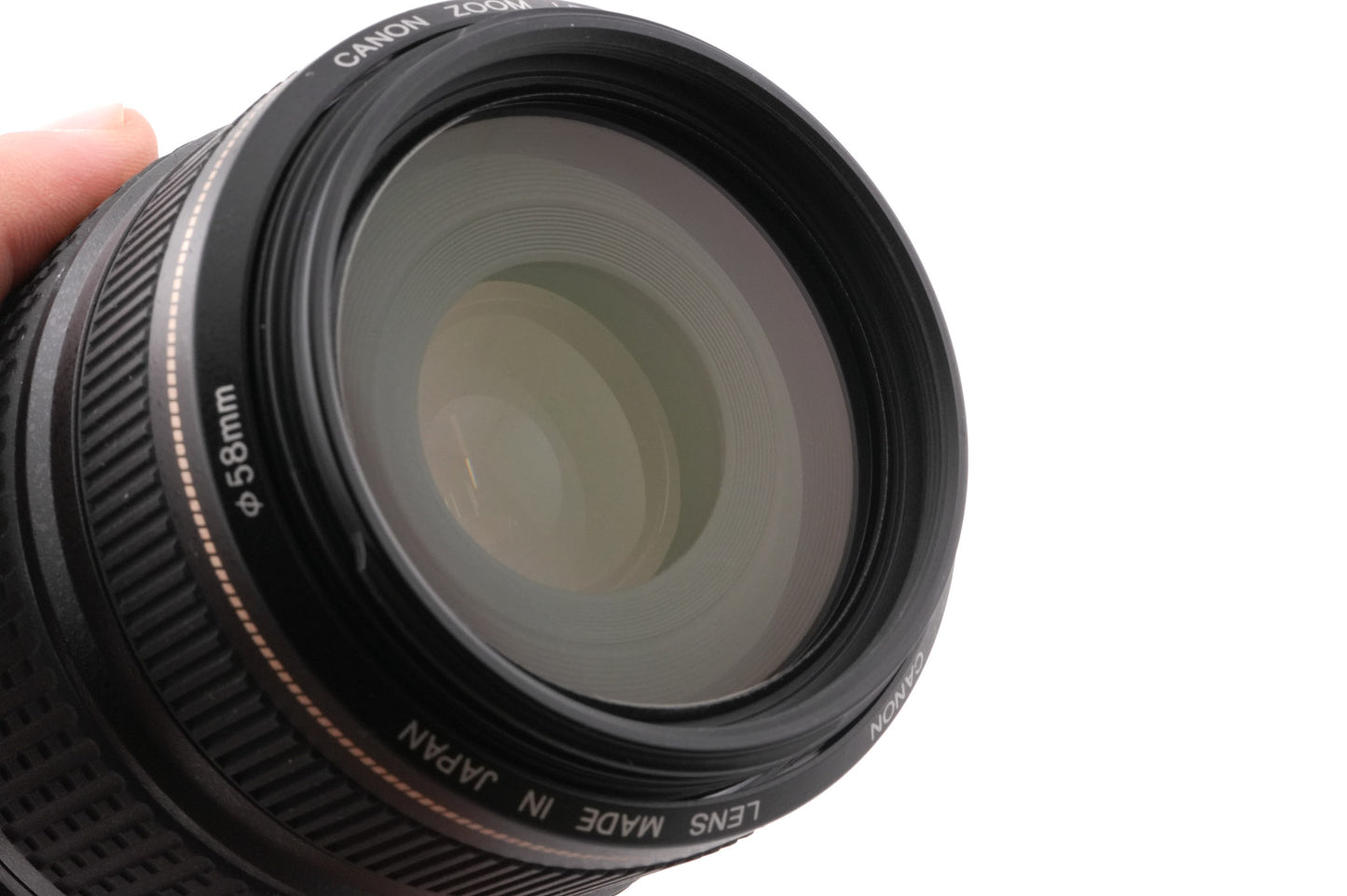 Canon 75-300mm f4-5.6 IS USM