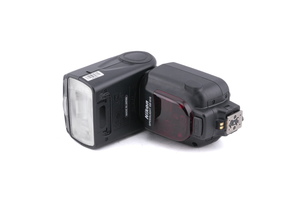 Nikon SB-910 Speedlight
