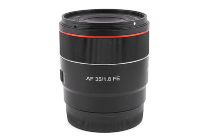 Samyang 35mm F1.8 AF FE
