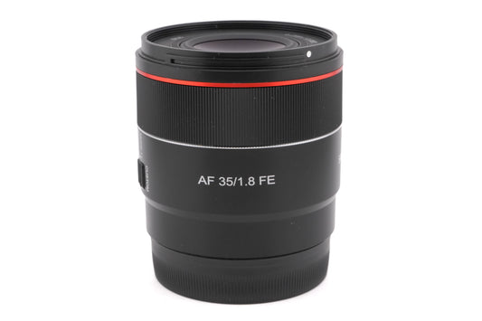 Samyang 35mm F1.8 AF FE