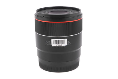 Samyang 35mm F1.8 AF FE