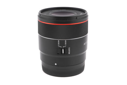 Samyang 35mm F1.8 AF FE