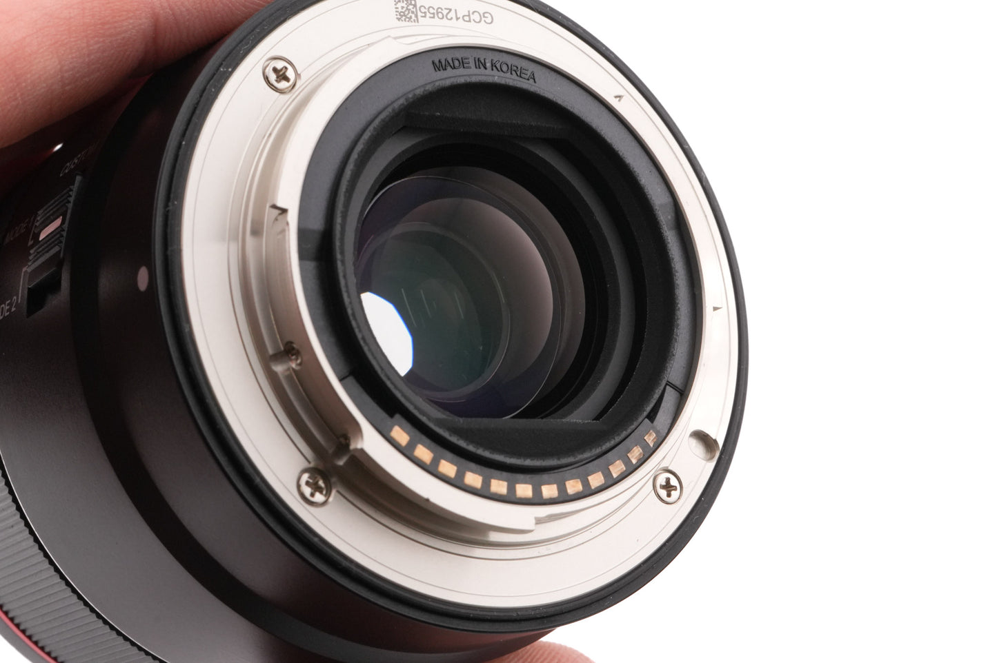 Samyang 35mm F1.8 AF FE