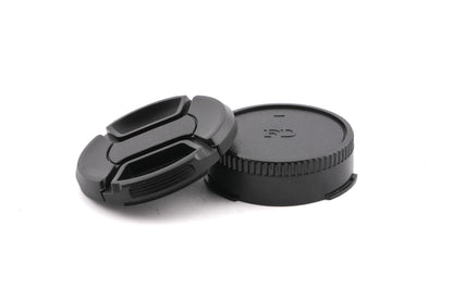 Canon 135mm f3.5 S.C.