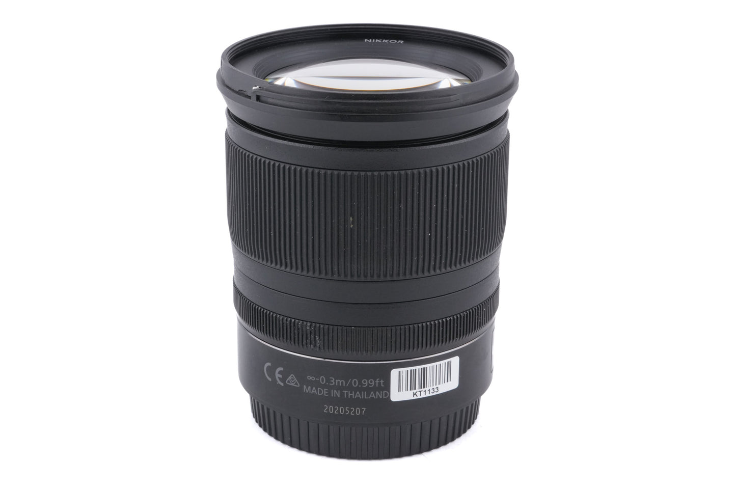 Nikon 24-70mm f4 Nikkor Z S