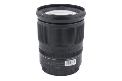 Nikon 24-70mm f4 Nikkor Z S